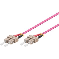 MicroConnect SC/UPC-SC/UPC 15m OM4 Fibre - FIB222015-4